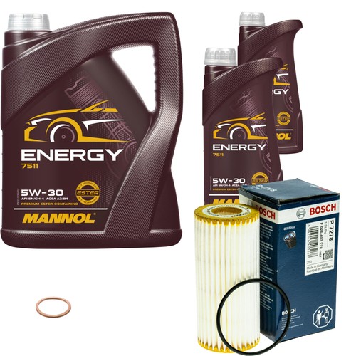 Kit revisione energy 30 - kit, 5w-30