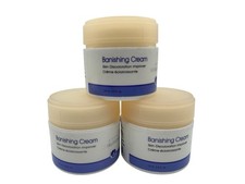 Avon Solutions Banishing Cream per lo scolorimento della pelle 2,5 once - Lotto di 3