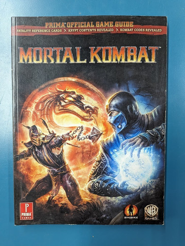 Mortal kombat prima - kombat, (9)