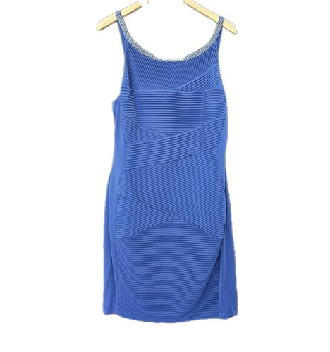 Abito donna blu royal - 14,