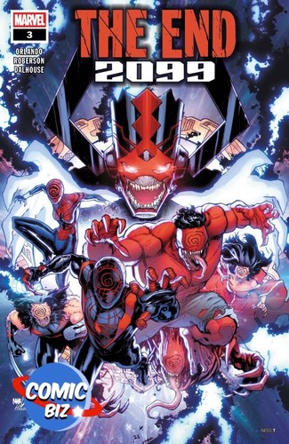 The end 2099 1st - the,