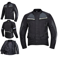 Giacca Moto 4 Stagioni Uomo