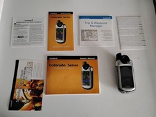 Garmin Colorado 400c GPS •