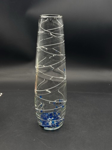 Murano glass vase stile - murano,