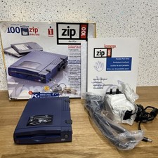 Iomega Zip 100 USB Unità Zip