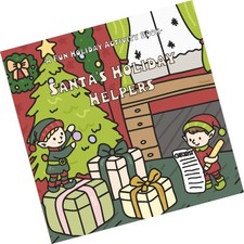 Santa's Holiday Helpers: A Fun