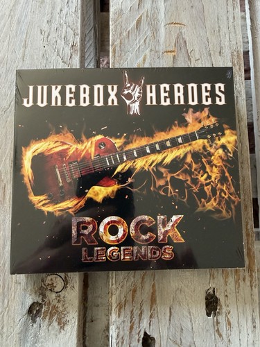 Jukebox heroes rock legends - jukebox,