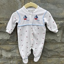 Vintage Baby Dior designer