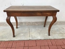 Tavolo a libro Luigi XV in