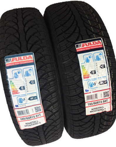 Pneumatici smart fortwo - pneumatici,