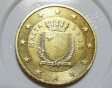 Moneta centesimi malta 2016 - centesimi,