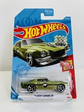 Hot Wheels 1970 Chevy Camaro