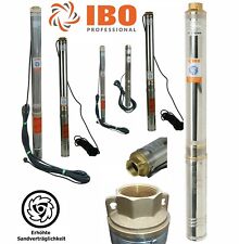 Pompa per pozzi profondi pompa