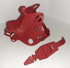 Accessoires Bravestarr 30/30 Selle Cheval Vintage Mattel A-1 no Tex Hex Scuzz