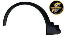 Fiat 500x Da 2014-2018 Parafanghino Modonatura Parafango Anteriore Sx Nero
