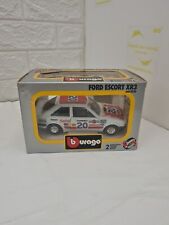 Burago Ford Escort XR3 1:24