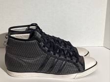 Adidas Sleek Series Mens Size 7 Black Gray