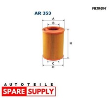 FILTRO ARIA PER BEDFORD RASCAL