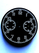 quadrante VALJOUX R 23 quadrante 231 cronografo vintage DODANE quadrante 31,5...