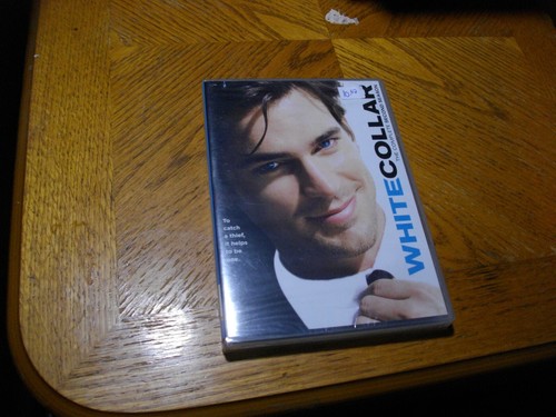 White collar the - collar:, complete
