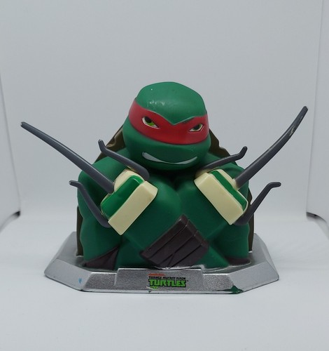 Salvadanaio tmnt raffaello - salvadanaio,