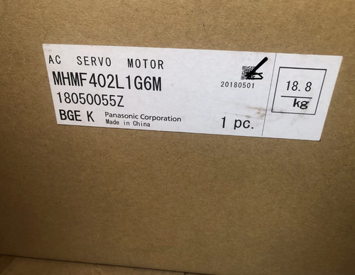 1pz servomotore panasonic - servomotore,