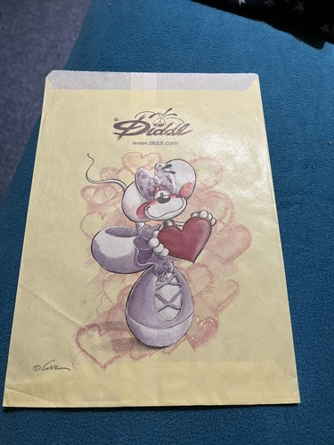 Sacchetto diddl ballerina - diddl, n.41