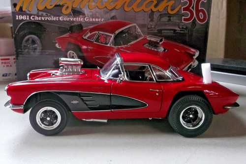 1961 chevrolet corvette - 1961, toms