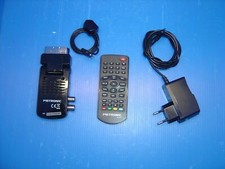 LOTTO DI N°3 DECODER DIGITALE TERRESTRE ZAPPER METRONIC IRRADIO DANYSTAR