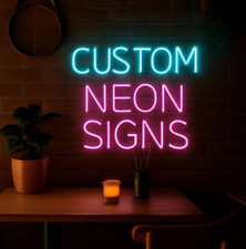 Insegna Neon Personalizzata