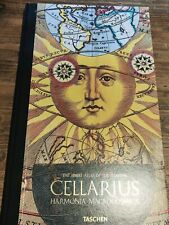 Cellarius Harmonia Macrocosmica Taschen