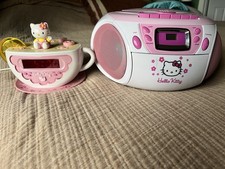 Hello Kitty Boombox HK22