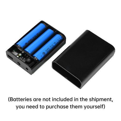 Custodia batteria fai - te, 3