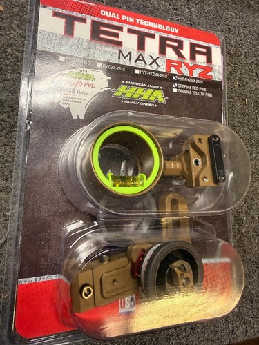 Mirino arco hha tetra max - arco,