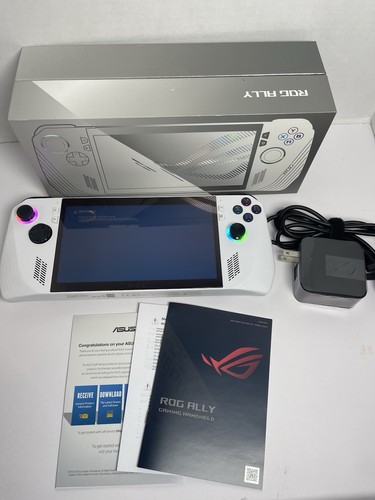 Asus rog ally - asus, rc71l