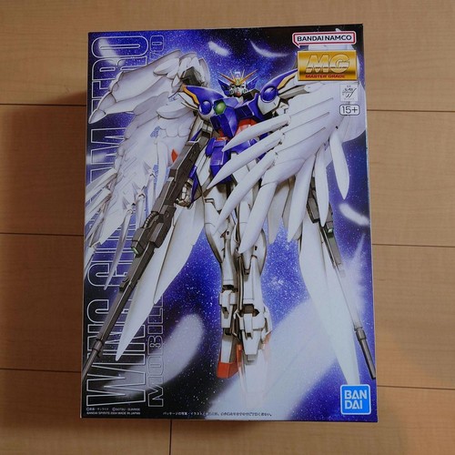 100 wing gundam zero - wing,