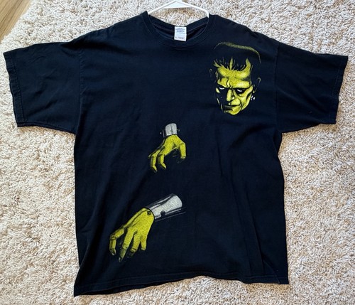 Vintage y2k frankenstein - y2k,