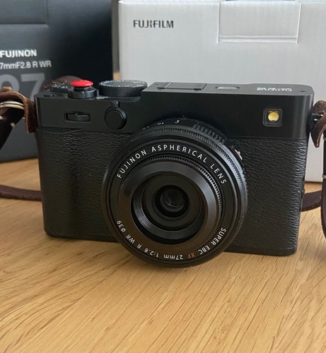 Fujifilm corpo fujinon - +,