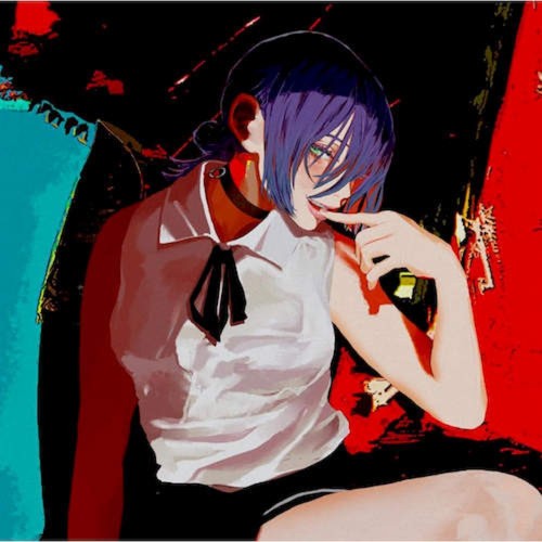 Kenshi yonezu iris - kenshi, out