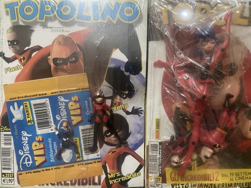 Topolino 2557 3277 gli - 3277,