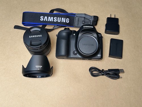 Samsung nx30 fotocamera - nx30,