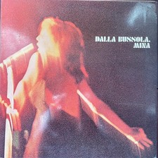 Disco in vinile 33 giri MINA -