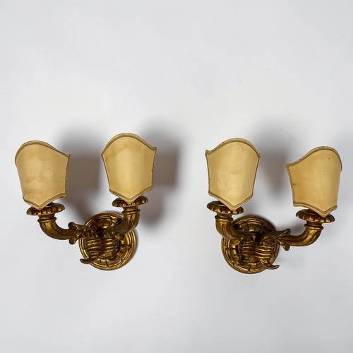 Coppia applique vintage - applique,