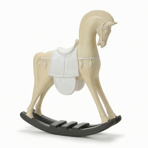 Cavallo dondolo vintage - cavallo, a