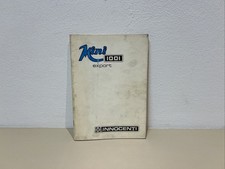 Innocenti Mini 1001 Export