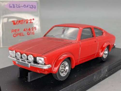 Modellini auto verem opel - modellini,