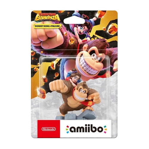 Amiibo donkey kong - donkey,