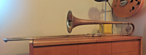 Trombone king 2102 - king,