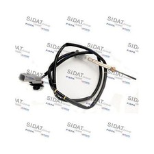 Sensore Temperatura Gas Scarico Sidat 82.1183A2 per Nissan Renault Dacia