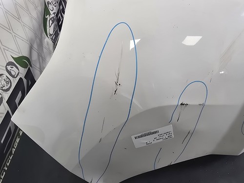 Paraurti posteriore peugeot - paraurti,
